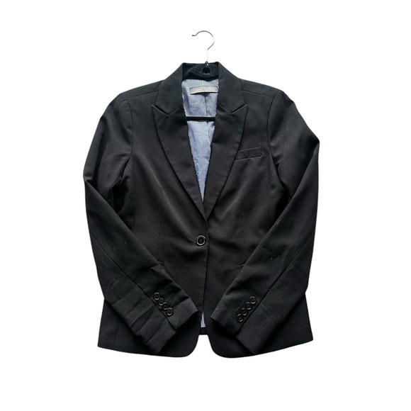 Suzy Shier Jackets & Blazers - Suzy Shier Black Blazer Jacket Office Workwear